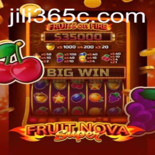 FruitNovaSuper: An Exploration into the World of Online Gaming on Jili365